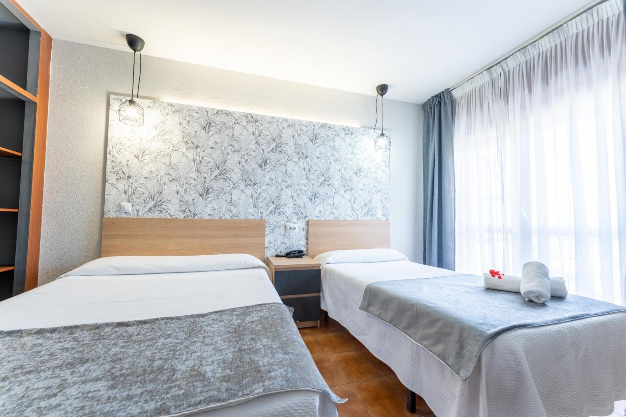 Hotel Arillo Noja Eksteriør bilde