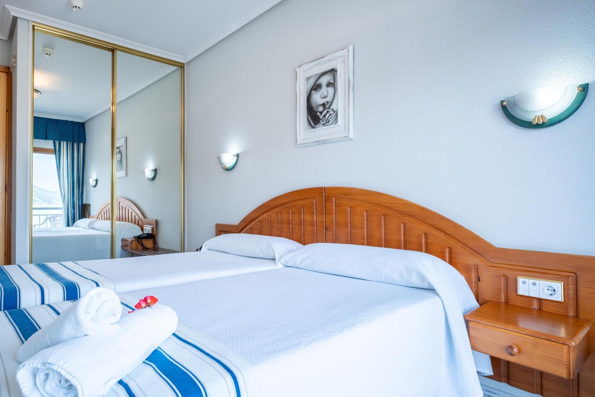 Hotel Arillo Noja Eksteriør bilde