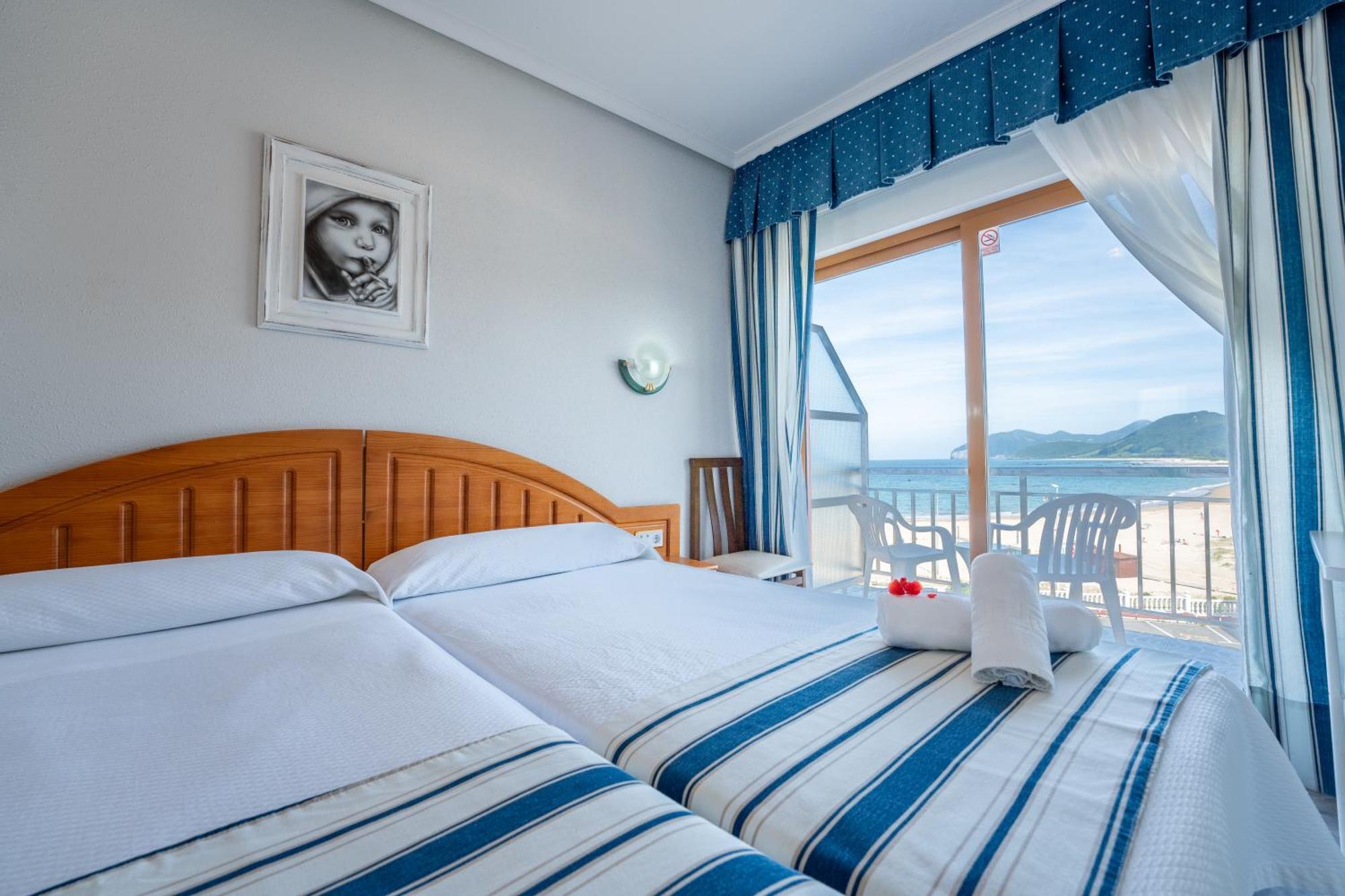 Hotel Arillo Noja Eksteriør bilde