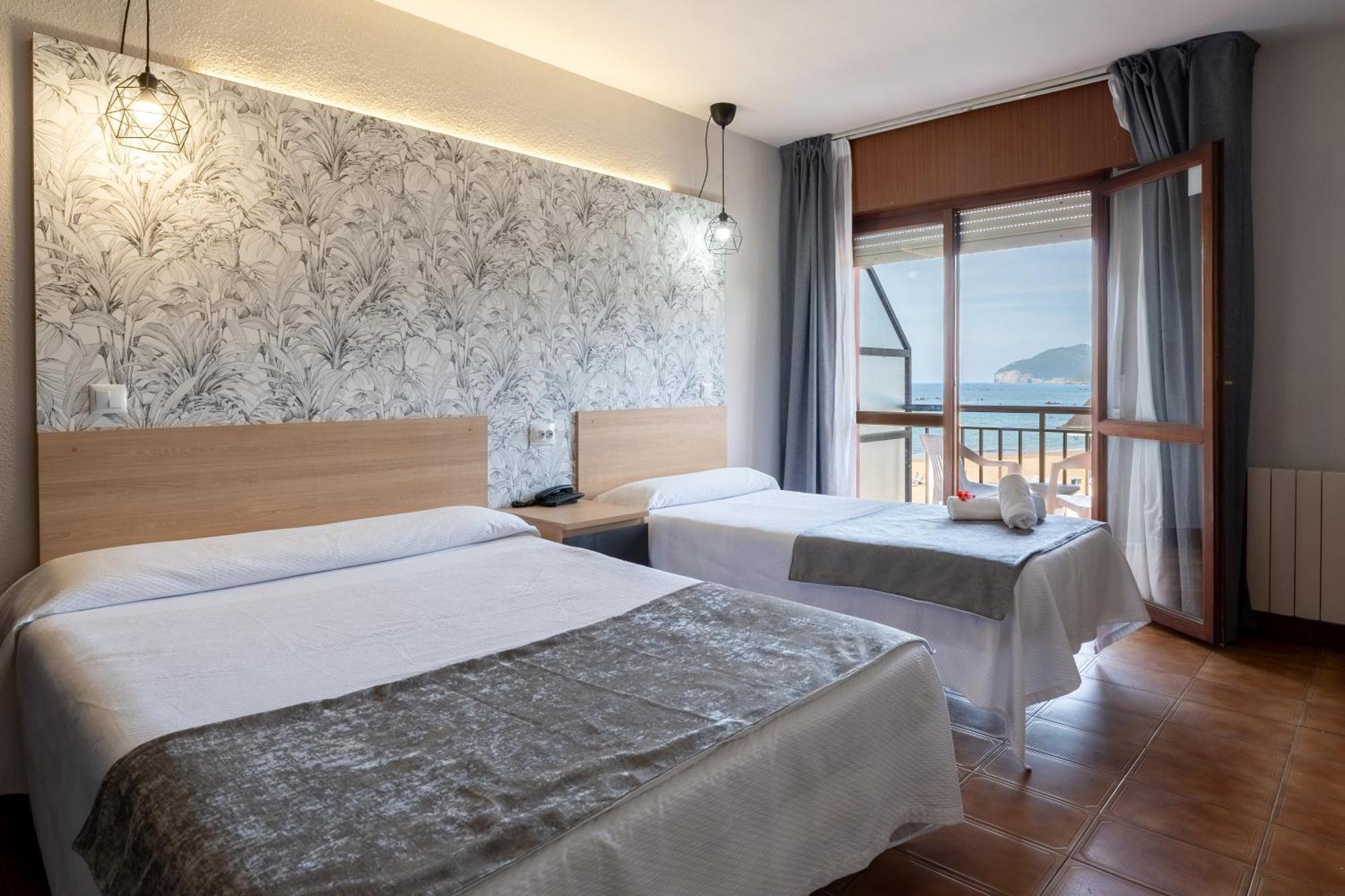 Hotel Arillo Noja Eksteriør bilde
