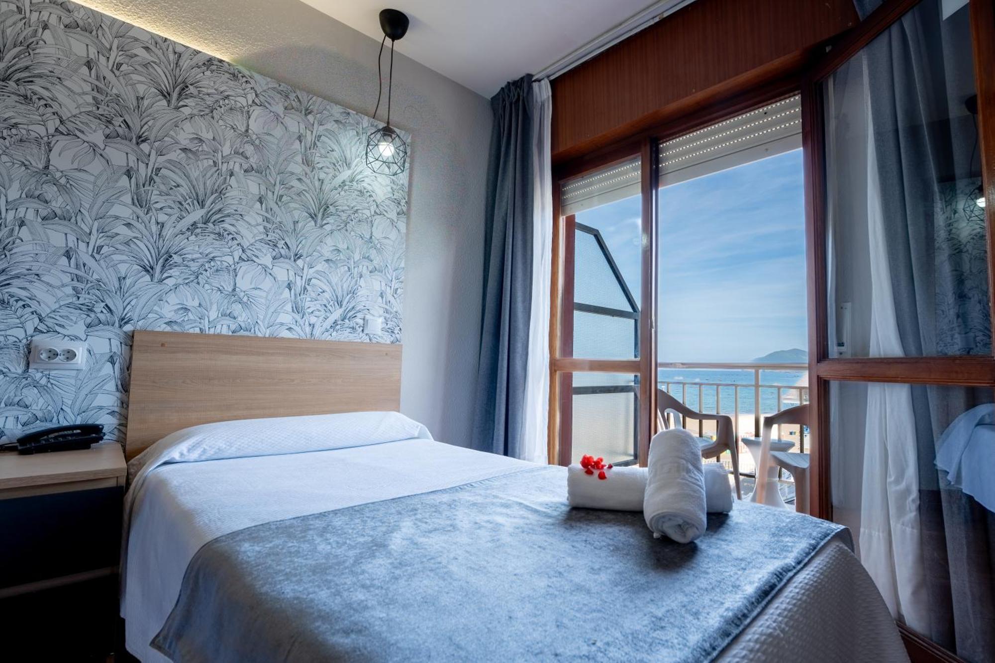 Hotel Arillo Noja Eksteriør bilde